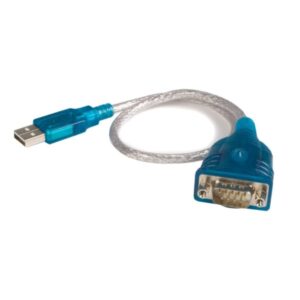 Câble connexion USB RS232