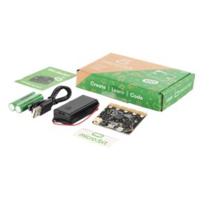 Carte micro:bit BBC V2 & Accessoires