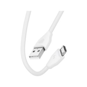 Cable Micro USB 1m 2.1A INKAX CB-01