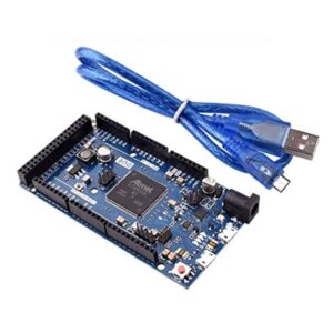 Carte Arduino Due SAM3X8E ARM Cortex-M3