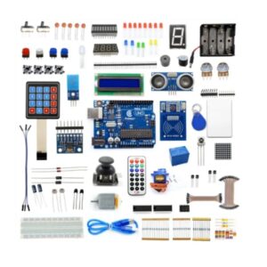 Kit apprentissage Arduino pour débutant