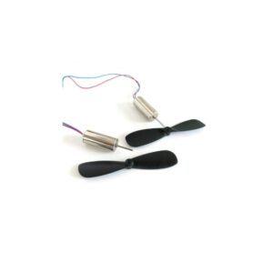 Kit Quàdcopter 716: 2 Moteur 716 3.7V + 2 Hélices