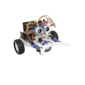 Kit Robot CubY:Bit (Avec code source)