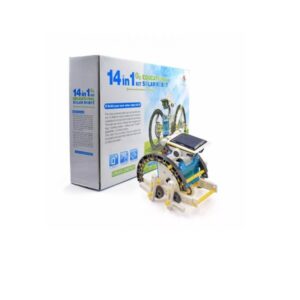 Kit Robot solaire Éducatif 14 en 1