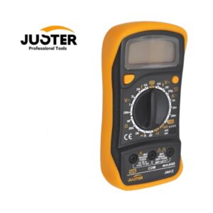 Multimètre Numérique 600V JUSTER