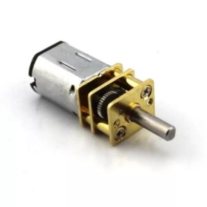 GA12-N20 Moteur 6V 300RPM