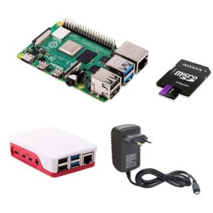 Kit Raspberry Pi4