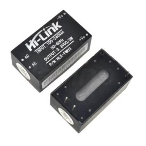 Module alimentation AC-DC HLK-5M05 220V 5V 1A 5W