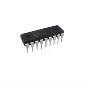 PIC16F628A-I/P Flash 18-pin 20MHz 2kB Microcontroller