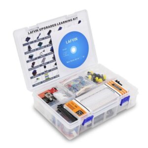 Starter kit apprentissage Arduino Uno R3 avec CD