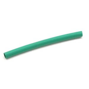 Gaine Thermo rétractable D’isolation 3x45mm Vert